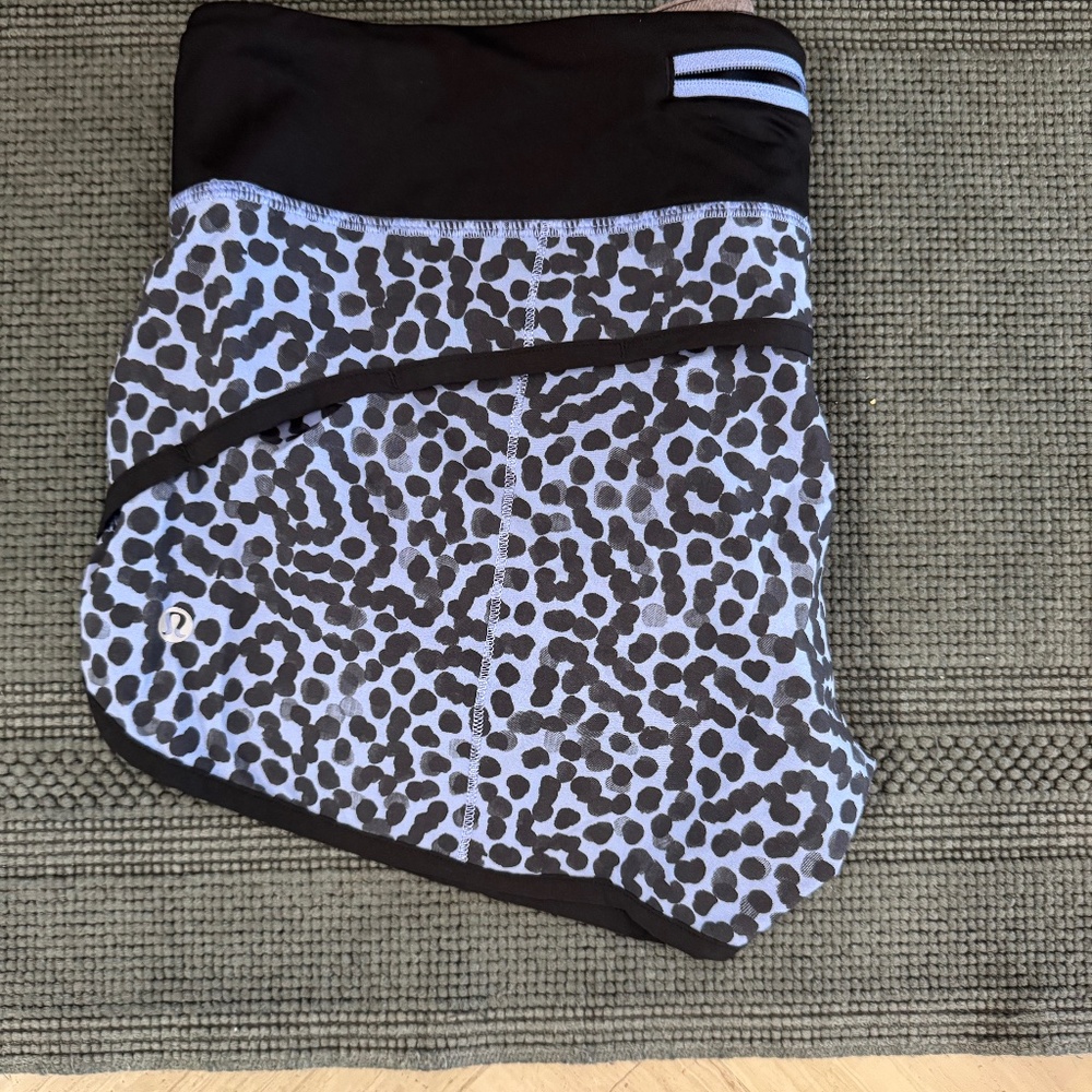 Lululemon Running Shorts
